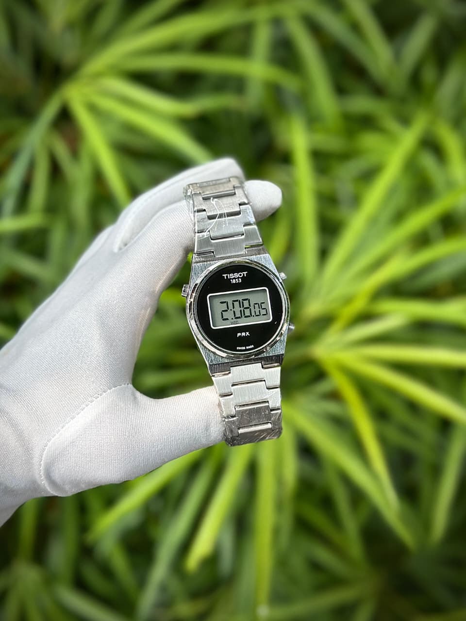Tissot Men's Digital Watch| Premium 1st Quality| Latest Model