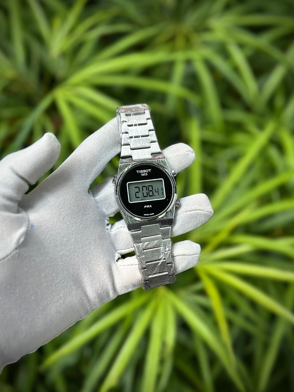 Tissot Men's Digital Watch| Premium 1st Quality| Latest Model
